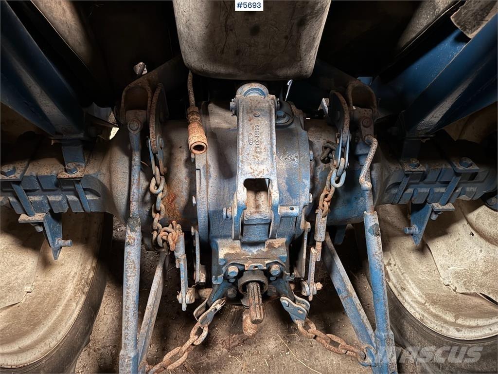 Ford 4000 Tractores