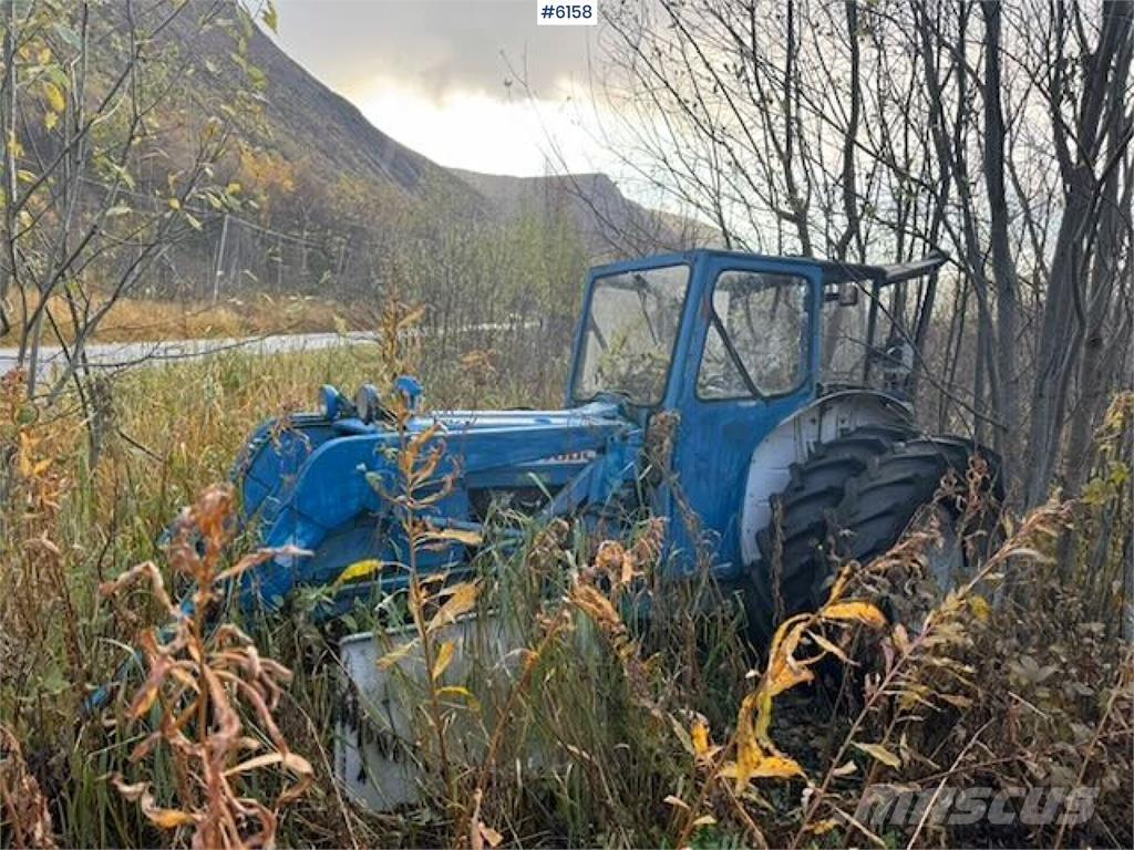 Ford 4000 Tractores