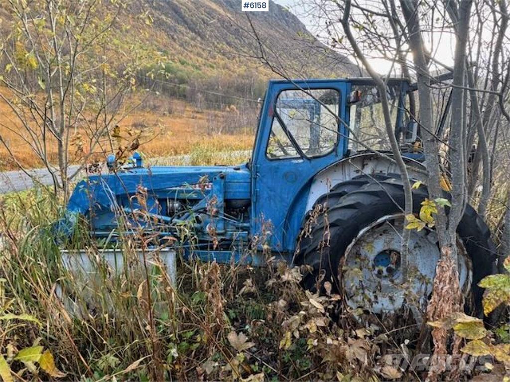 Ford 4000 Tractores