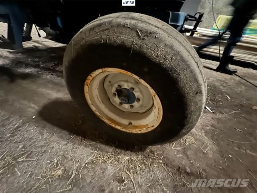 Ford 4600 Tractores