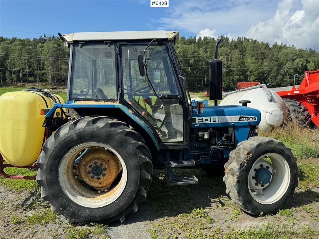Ford 4630 Tractores
