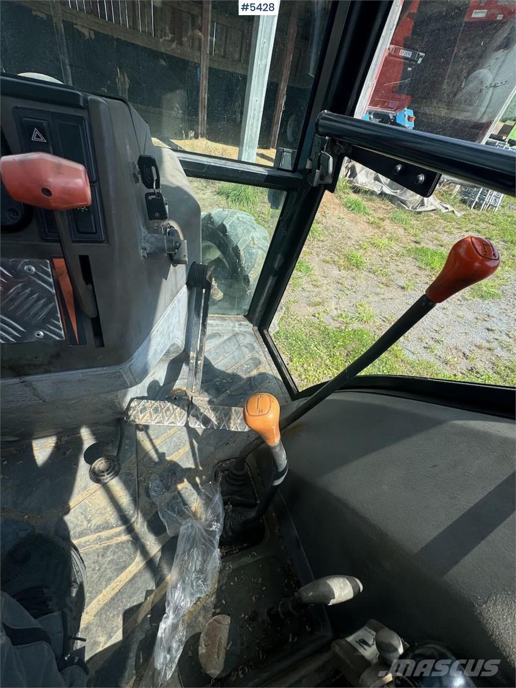 Ford 4630 Tractores
