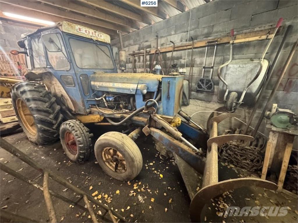 Ford 5000 Tractores