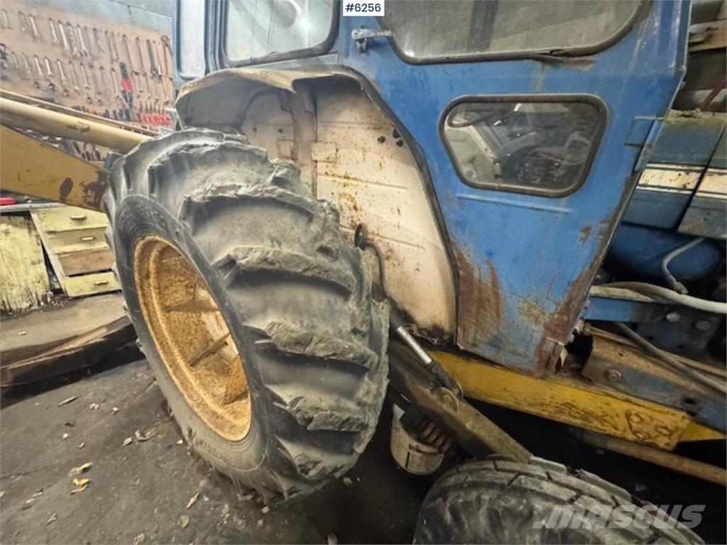 Ford 5000 Tractores