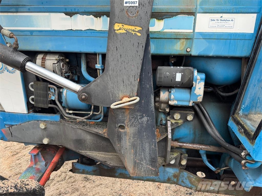 Ford 5610 Tractores