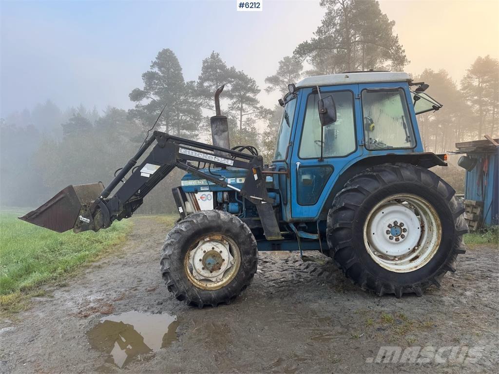 Ford 5610 Tractores
