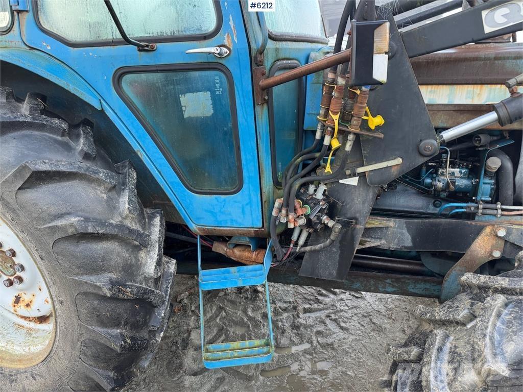 Ford 5610 Tractores