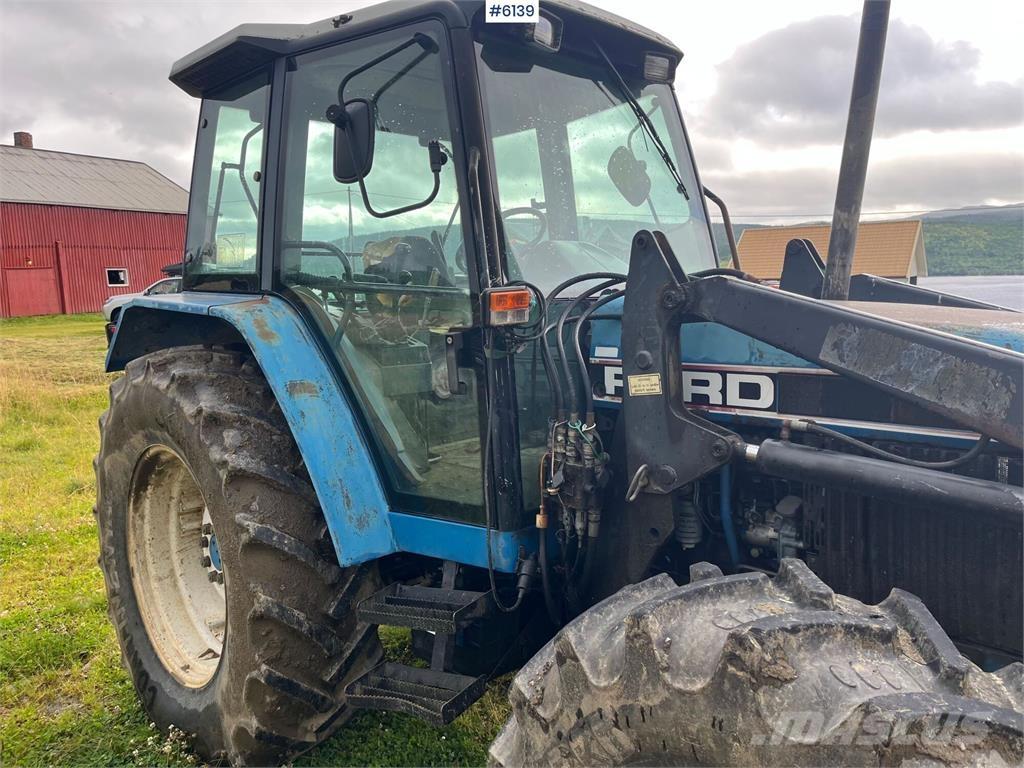 Ford 5640 Tractores