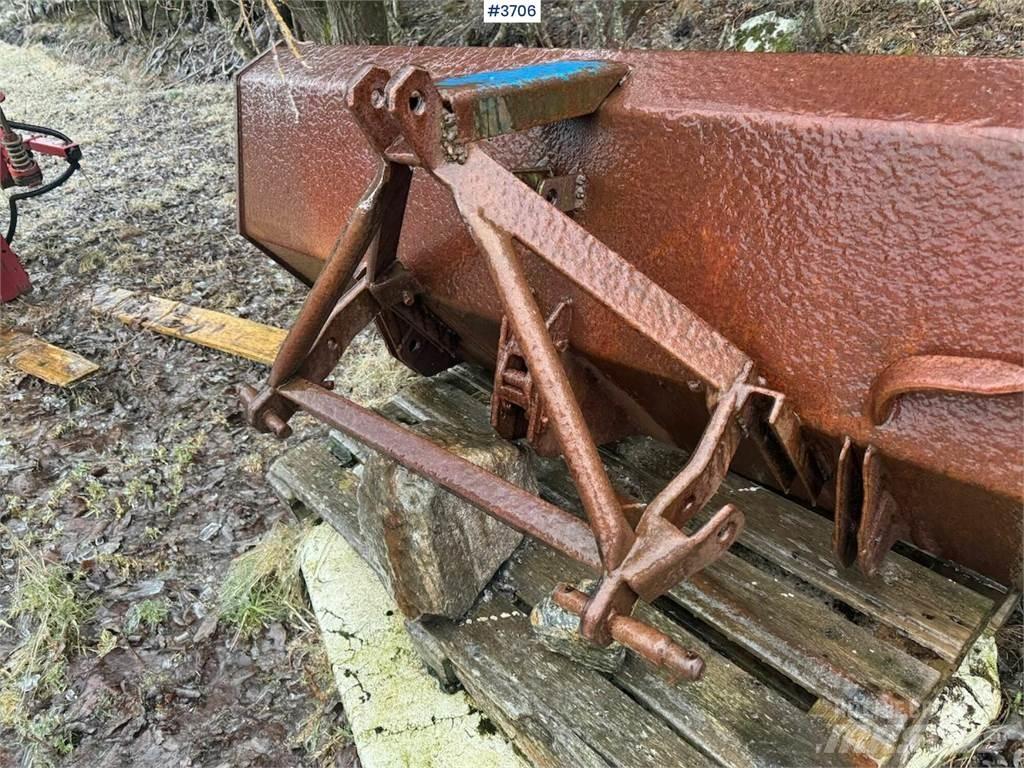 Ford Dexta 2000 Tractores