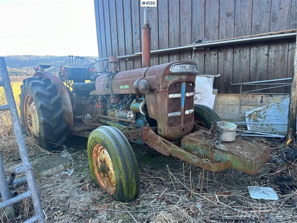 Ford Super Dexta Tractores
