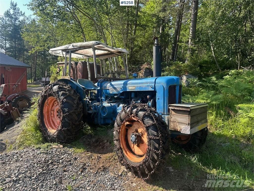 Fordson Major Tractores