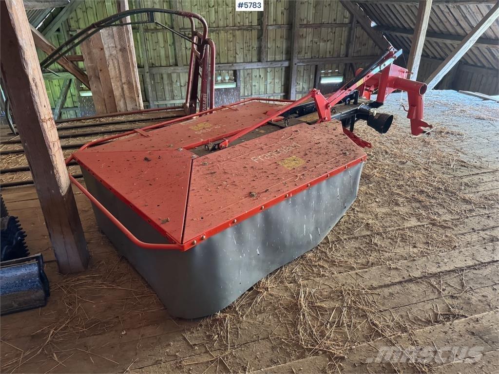 Fransgård TR-165 Otros equipos para cosecha