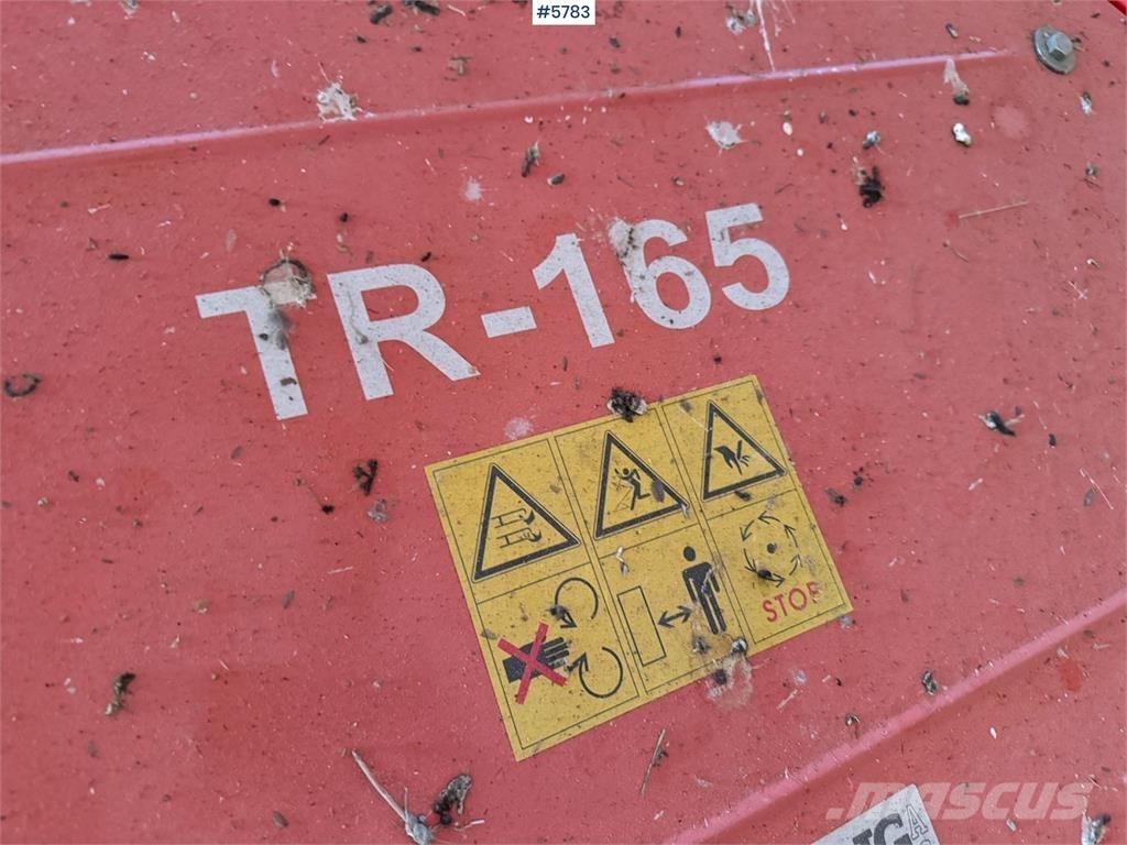 Fransgård TR-165 Otros equipos para cosecha