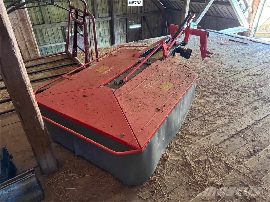 Fransgård TR-165 Otros equipos para cosecha