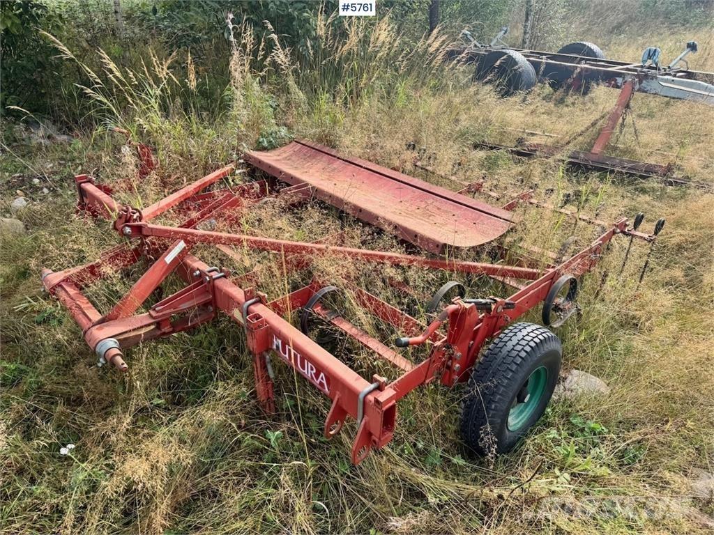 Futura Harv Otras máquinas y aperos de labranza