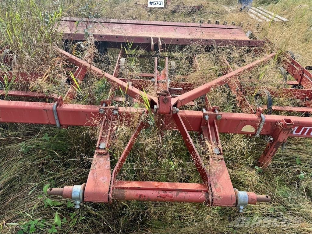 Futura Harv Otras máquinas y aperos de labranza