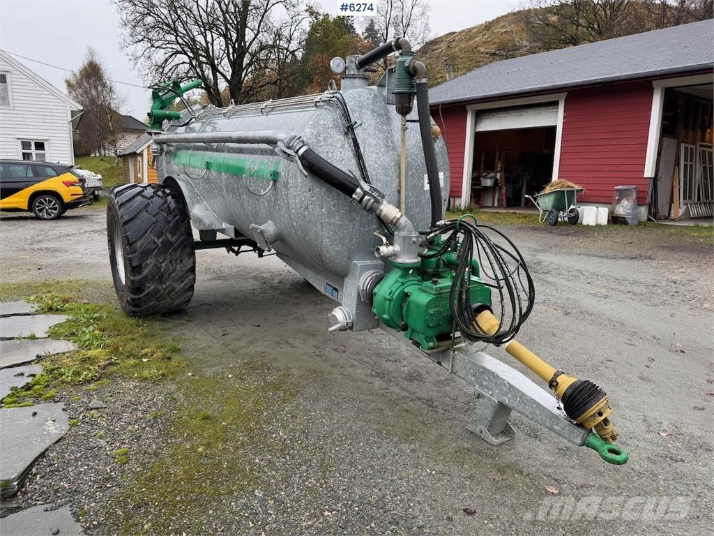  Garcia C-60 Sembradoras