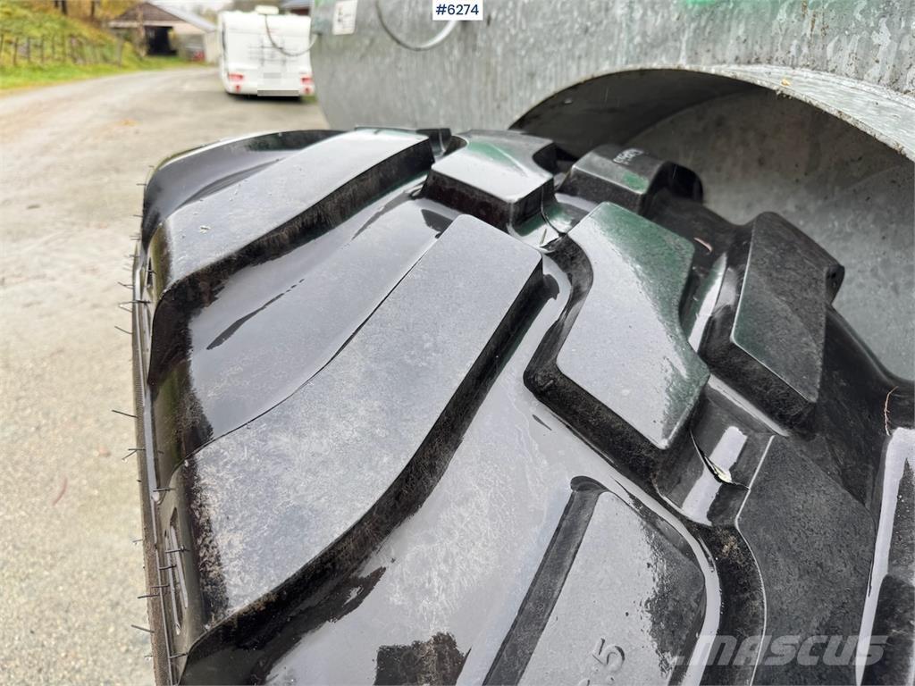  Garcia C-60 Sembradoras