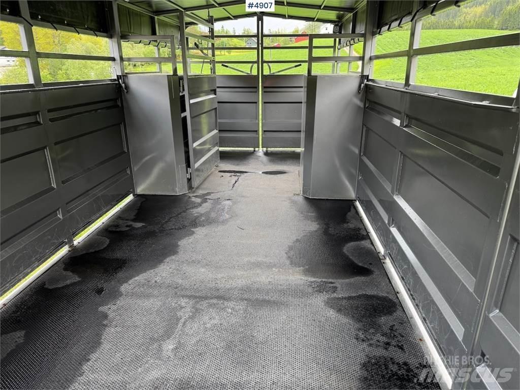 Gigant GA-640 Remolque para grano