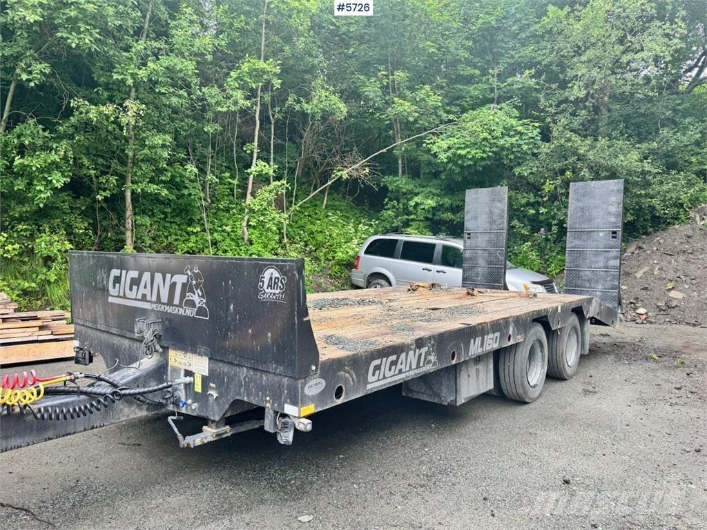 Gigant ML-160 Góndola de cama rebajada