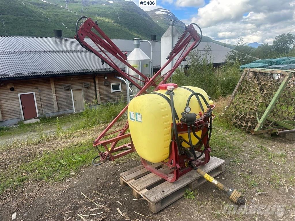 Hardi 400 Pulverizadores arrastrados