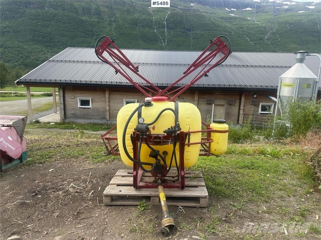 Hardi 400 Pulverizadores arrastrados