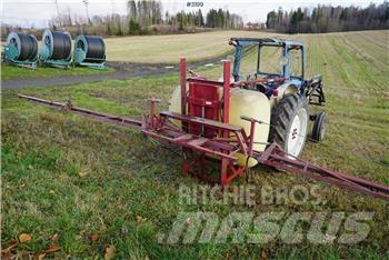 Hardi LXY 800 Pulverizadores arrastrados