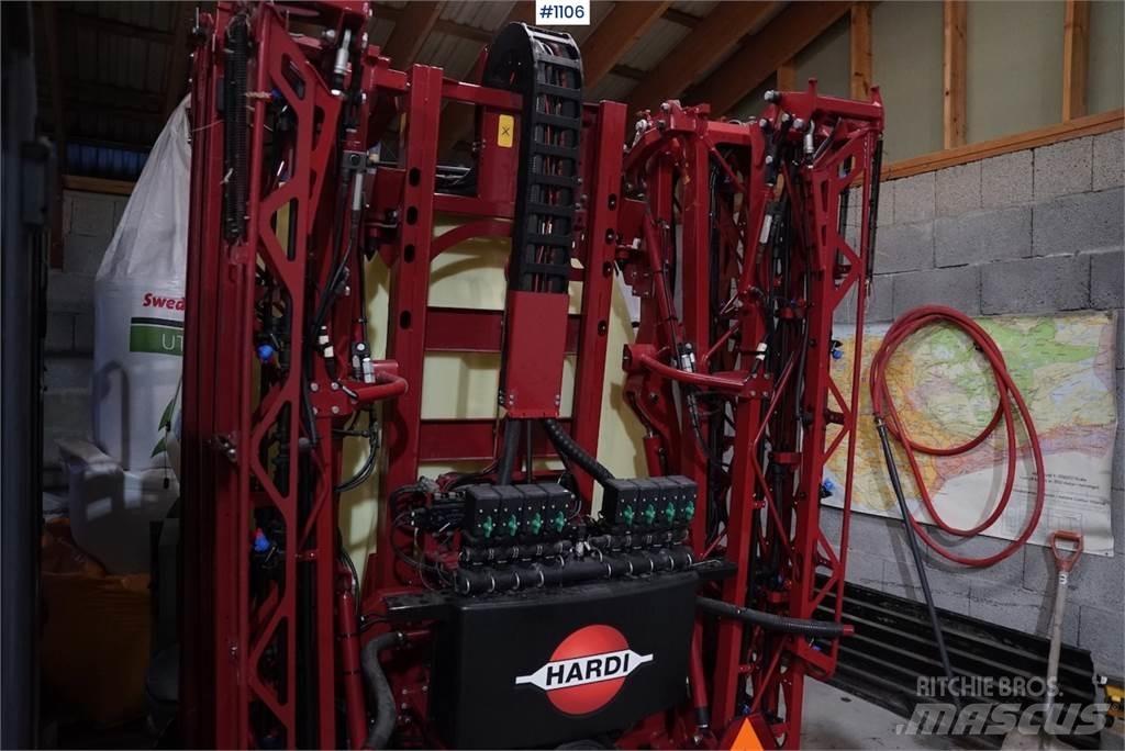 Hardi Mega 1500 Pulverizadores arrastrados