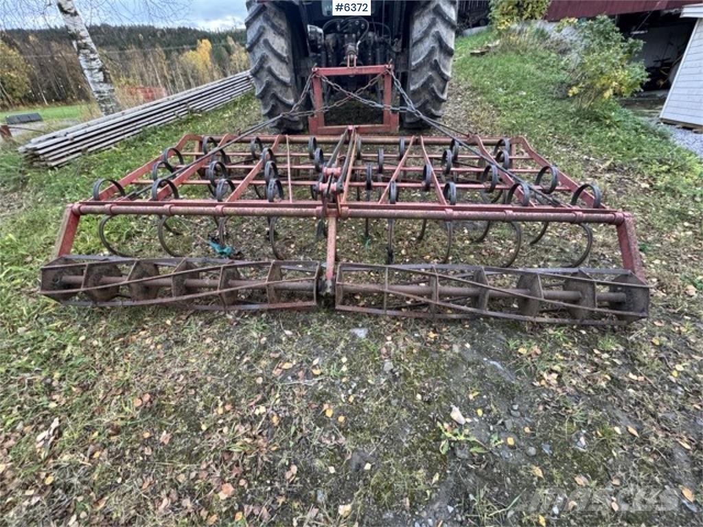  Harv Tindeharv Otras máquinas y aperos de labranza