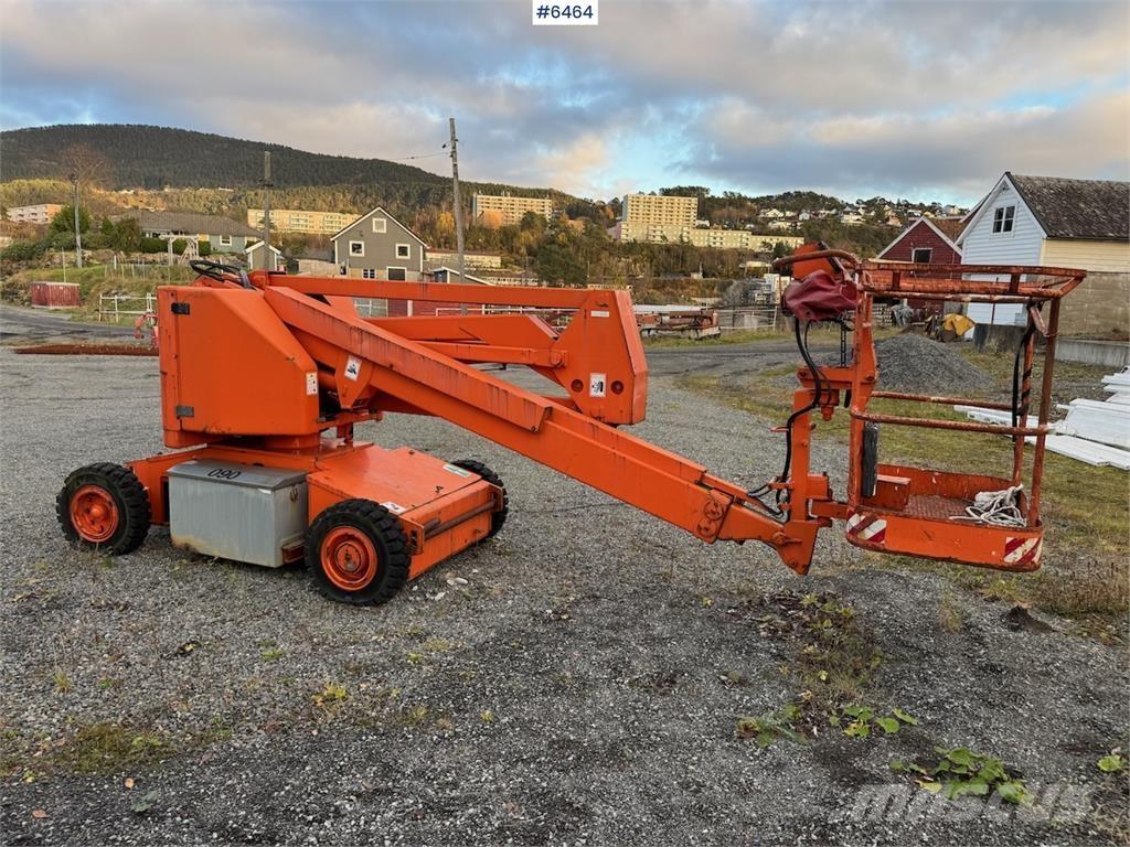 Haulotte HA 15 I Otras plataformas elevadoras