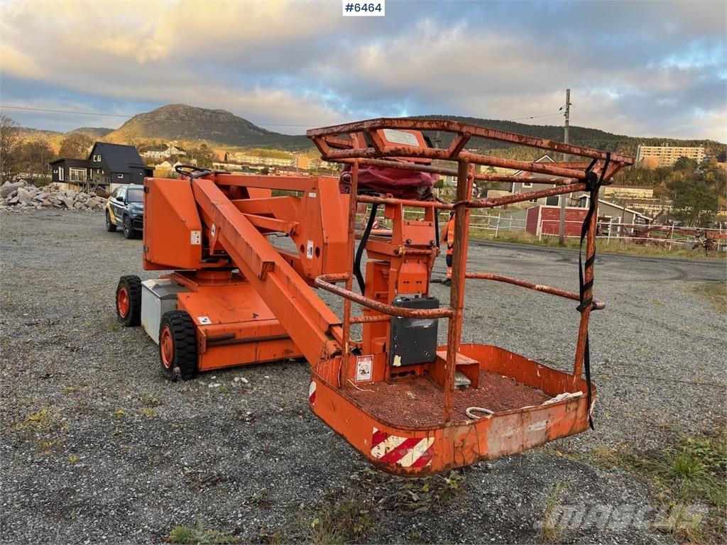 Haulotte HA 15 I Otras plataformas elevadoras