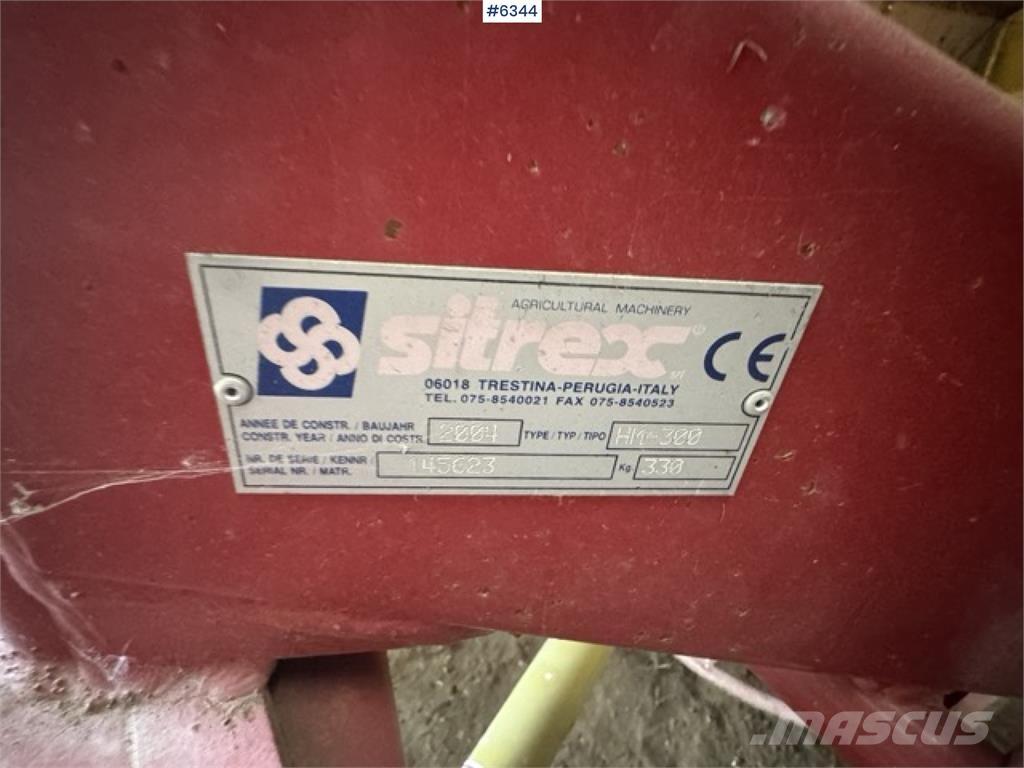  Haymaker HM 300 Otros equipos para cosecha