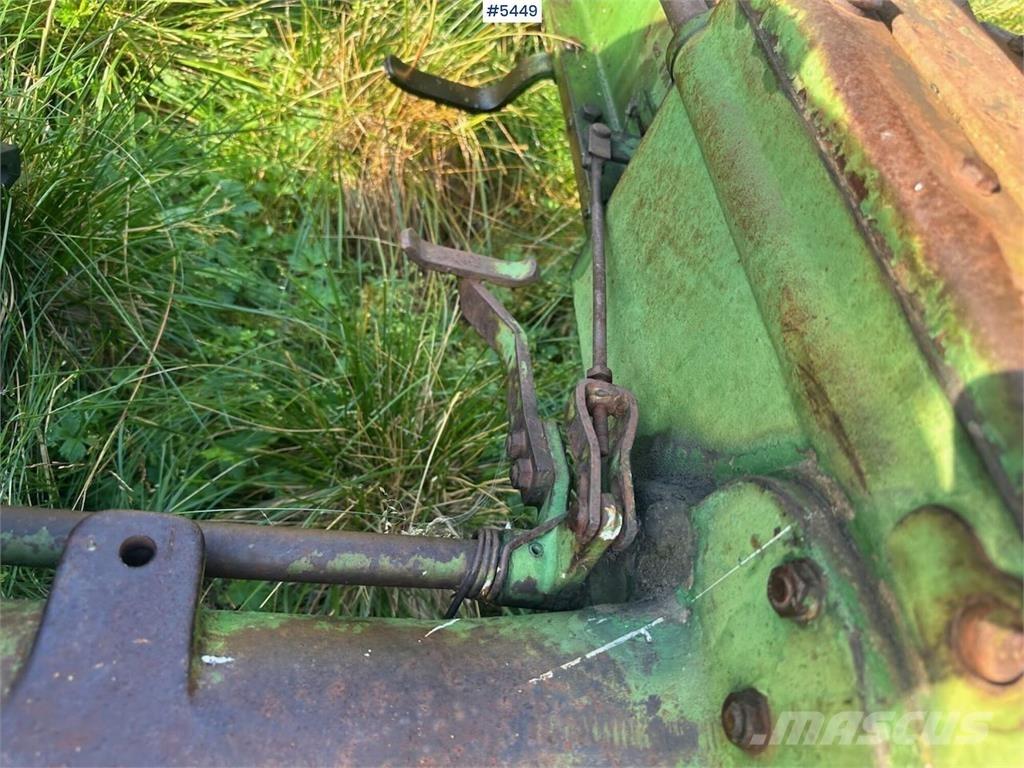 Holder B10/D Tractores