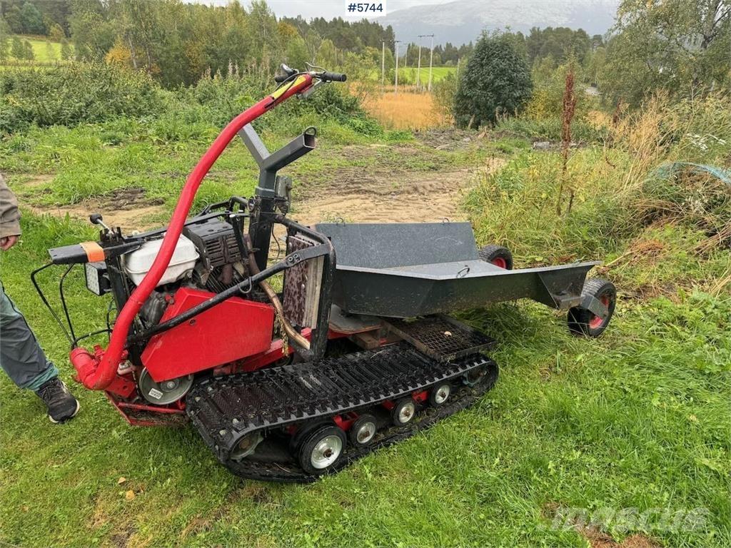 Honda 9.0 Tractores