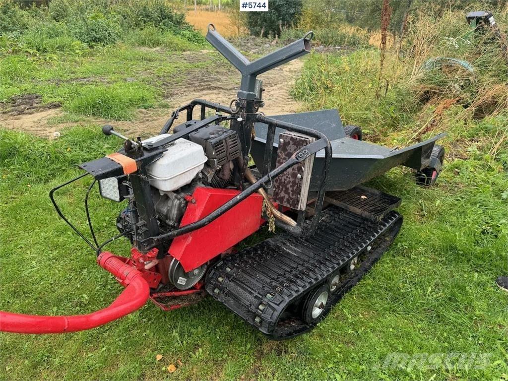 Honda 9.0 Tractores