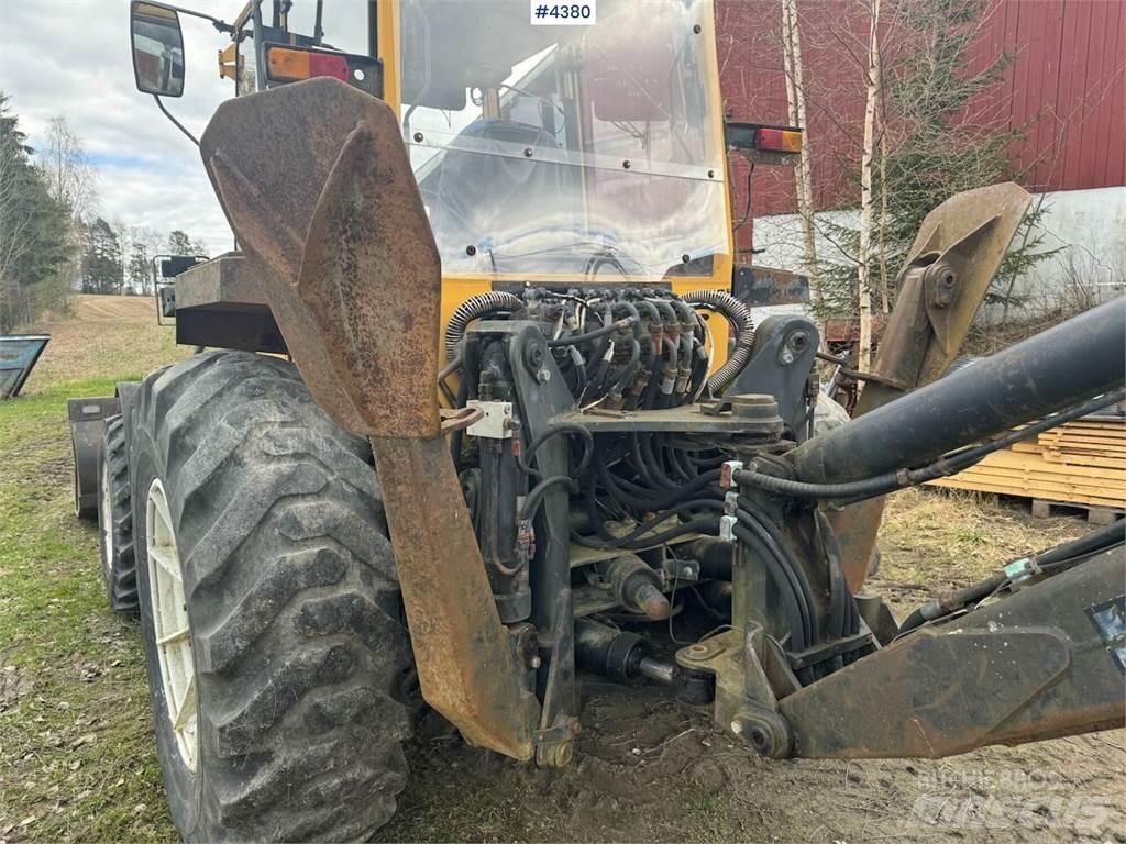 Hymas 6000 Excavadoras de cadenas