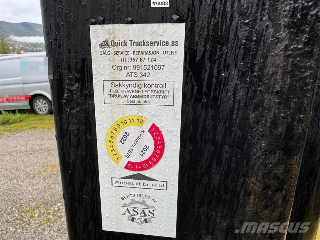 Hyster H3.00XM Otras carretillas elevadoras