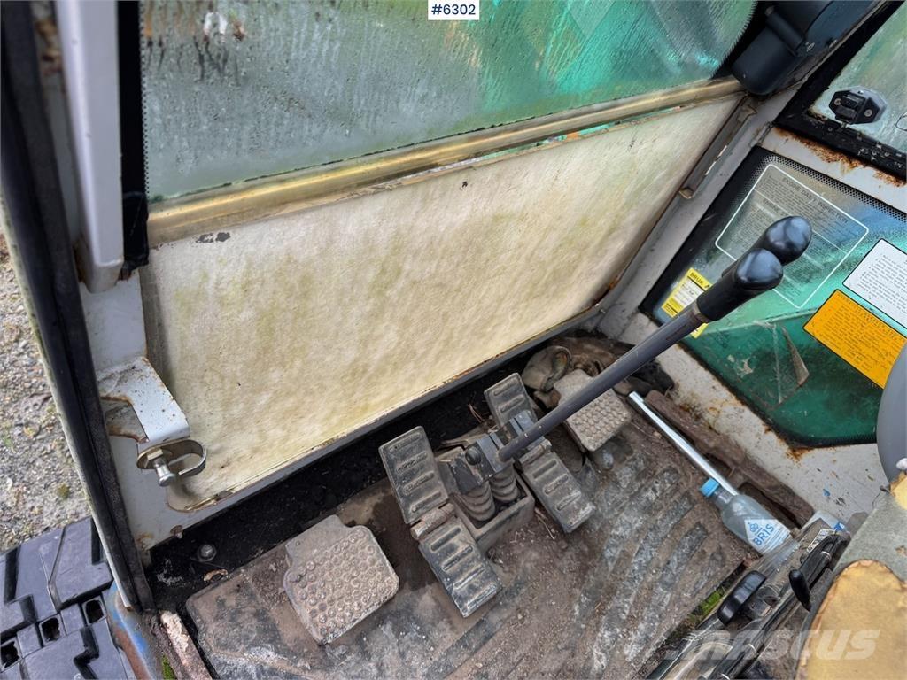 IHI 65VX Excavadoras de cadenas