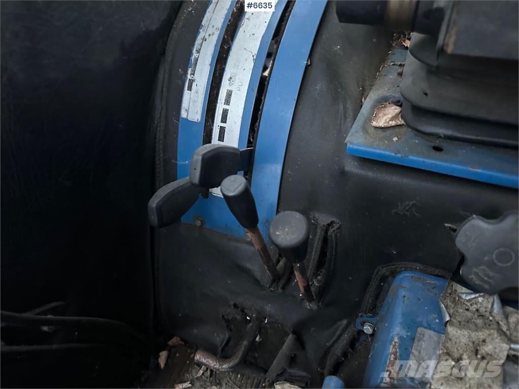 Iseki 4451 Tractores