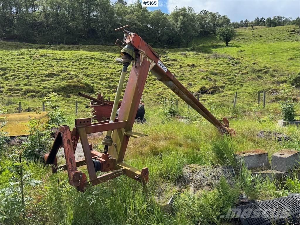  Jærbu T-1 Sembradoras