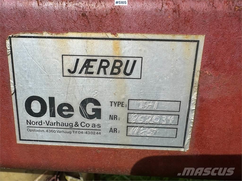  Jærbu T-1 Sembradoras