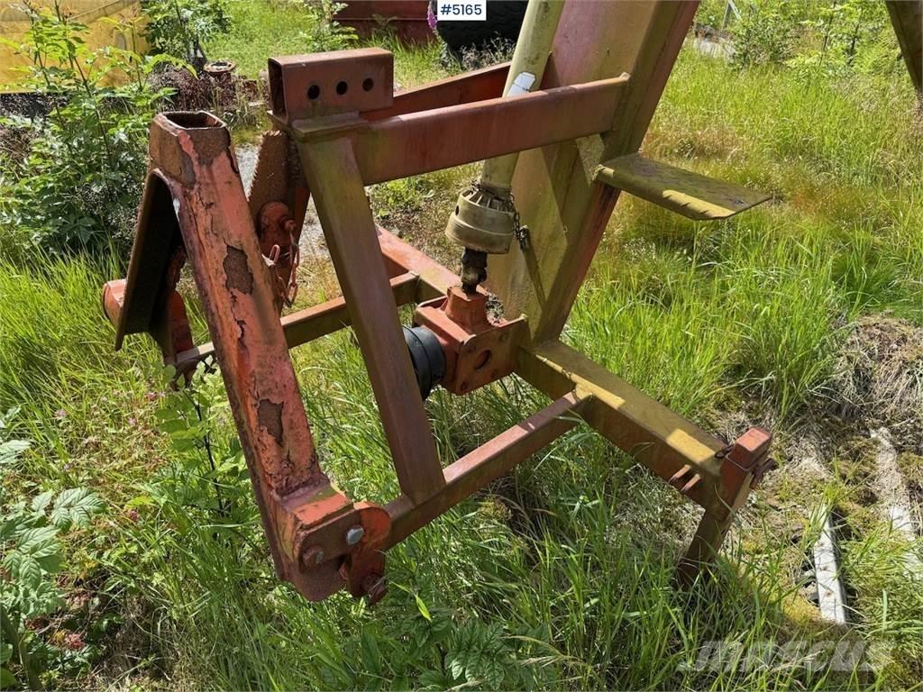  Jærbu T-1 Sembradoras