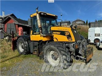 JCB Fastrac 3185 Tractores