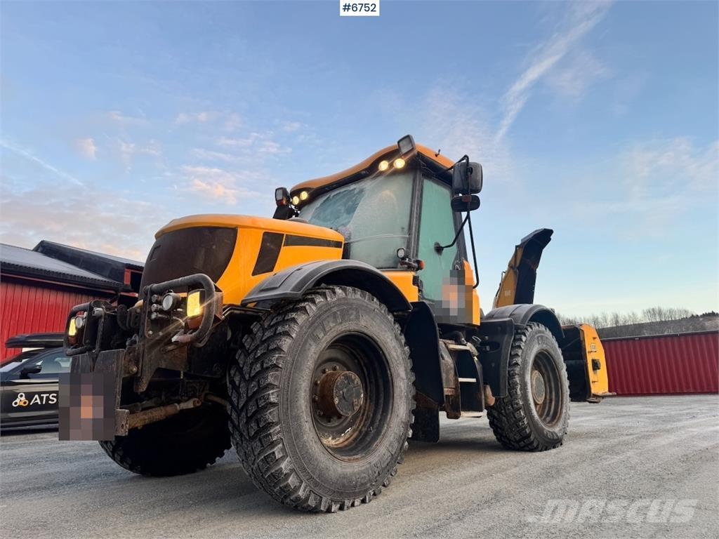 JCB Fastrac 3230 Tractores