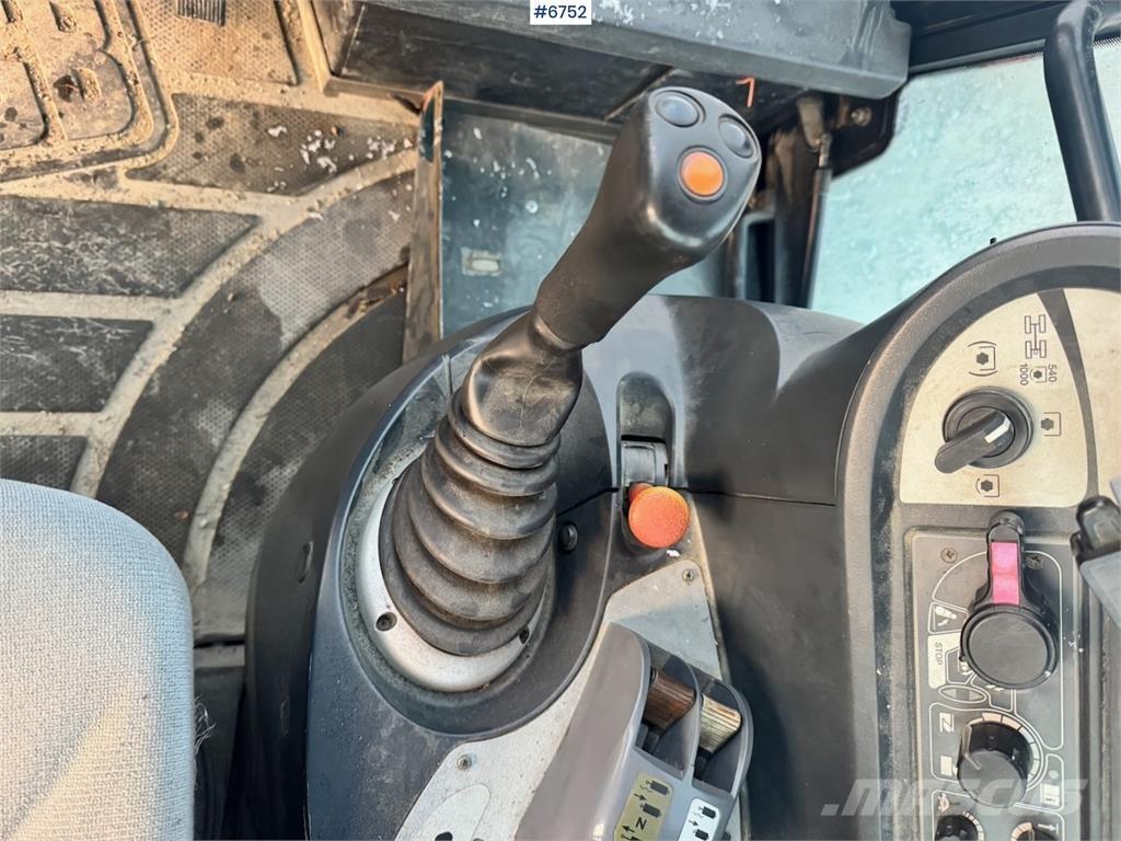 JCB Fastrac 3230 Tractores