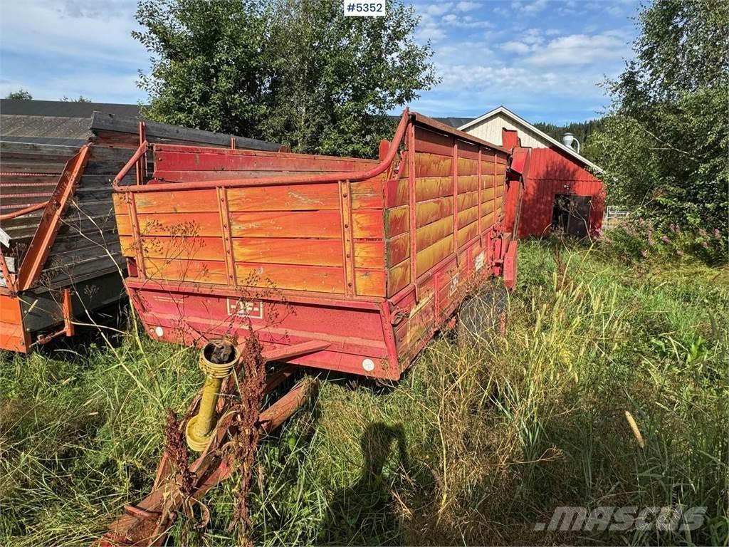 JF AV400N Otros equipos para cosecha