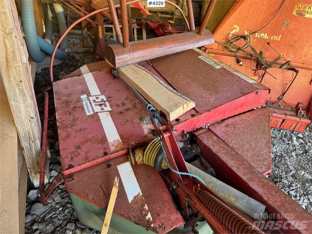 JF CM 1900 Otros equipos para cosecha