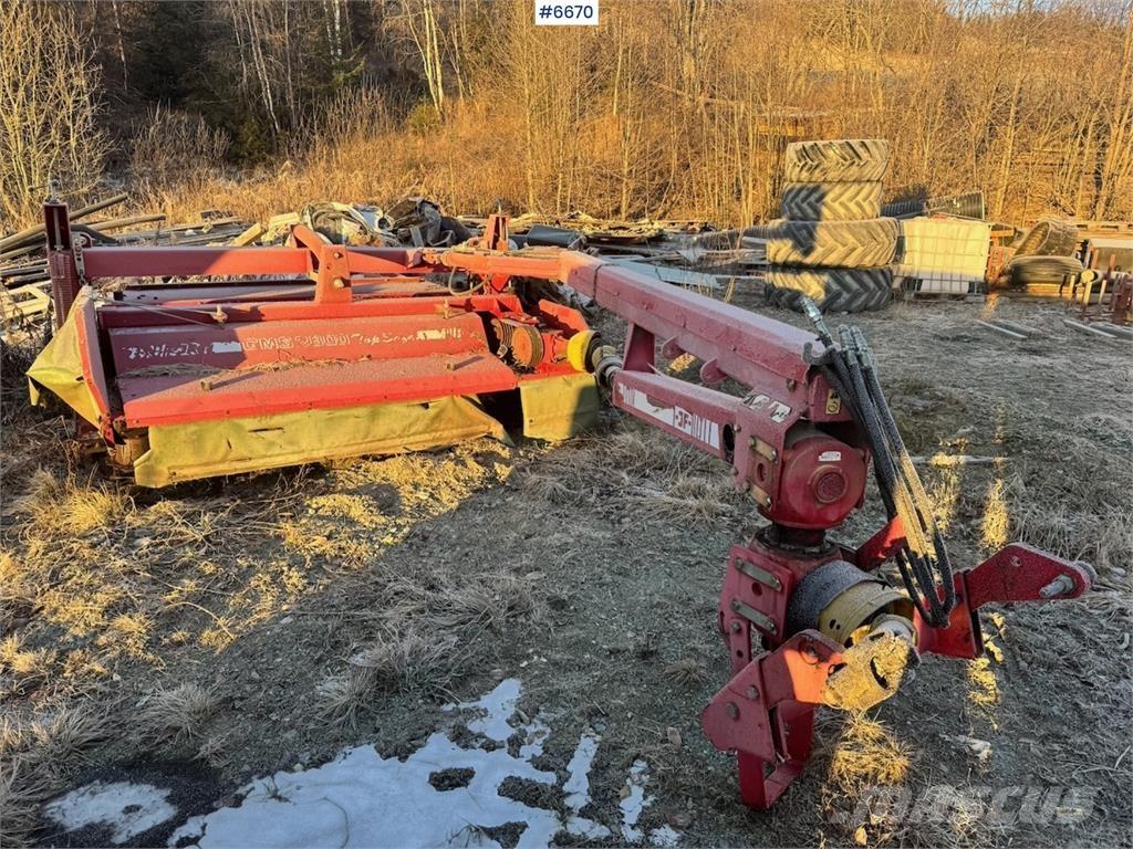 JF CMS2800 Sembradoras