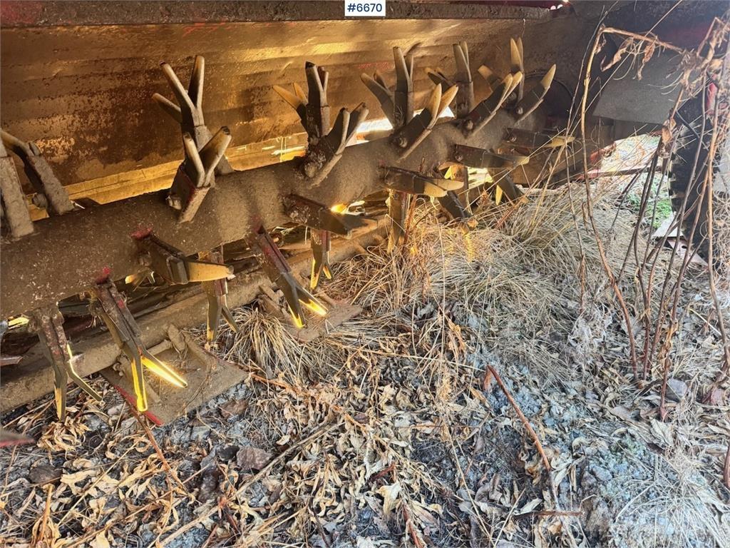 JF CMS2800 Sembradoras