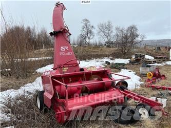 JF FC 850 Otros equipos para cosecha